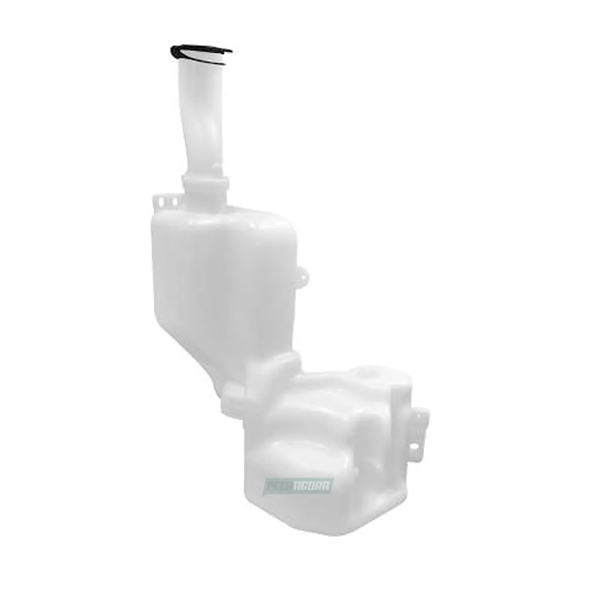 CONJUNTO RESERVATORIO AGUA COM 1 FURO VOLVO FH 380 400 420 440 460 370 2004... (