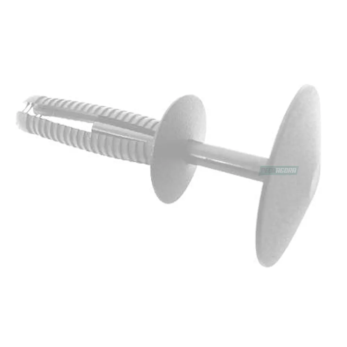 BOTAO TRAVA MAIOR CINZA FLANEL VW 5140 7100 7110 7120 8120 8150 8150E PLUS 9150 