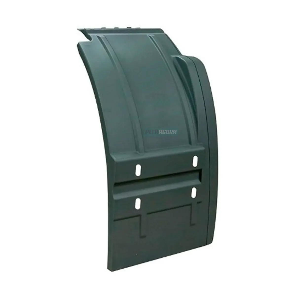 PARALAMA CABINE TRASEIRO DIREITO MB ACTROS PLASTICO INJETADO (9438800406/9438811