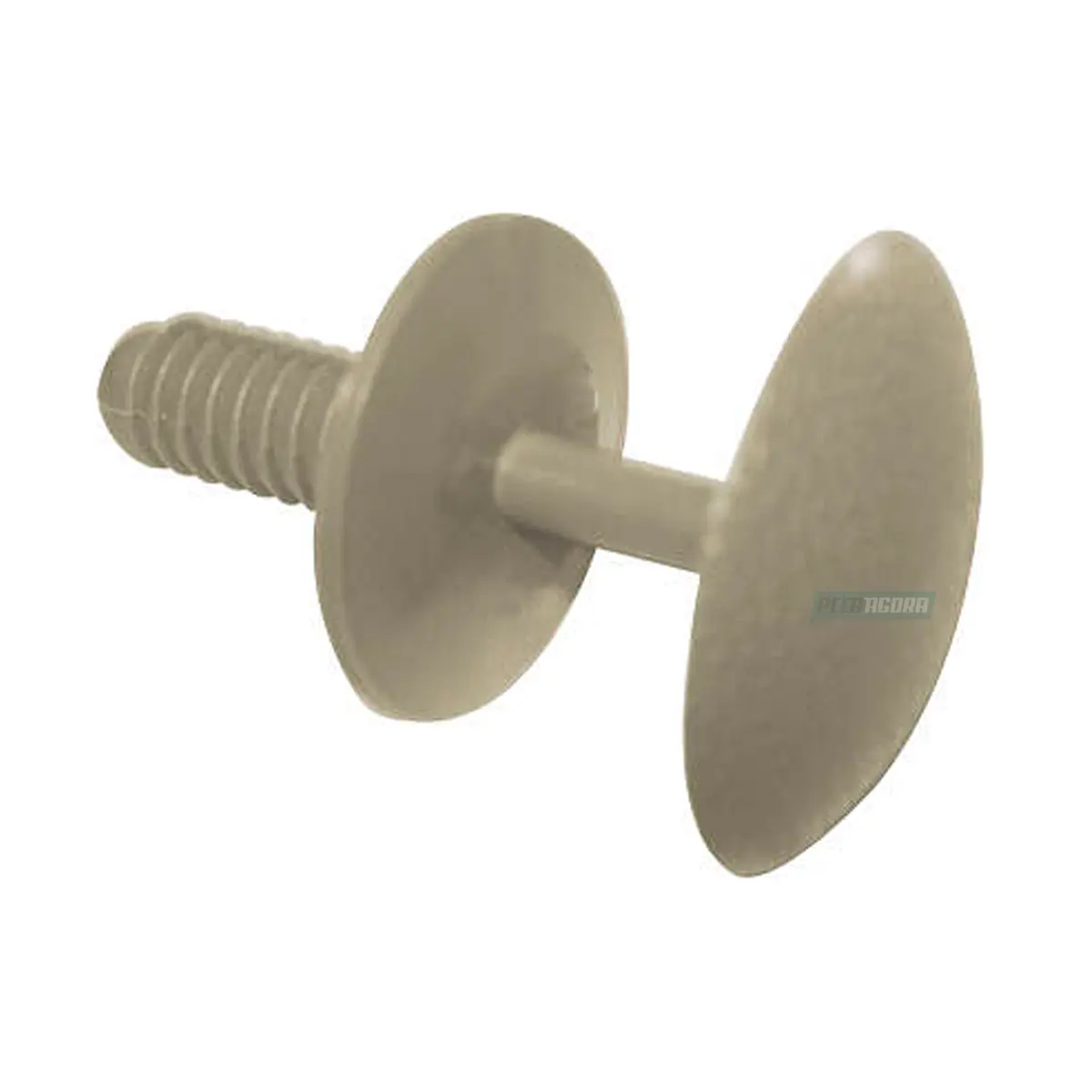 BOTAO TRAVA FORRO MENOR VOLKSWAGEN CONSTELLATION (TJG867651Y20-000485)