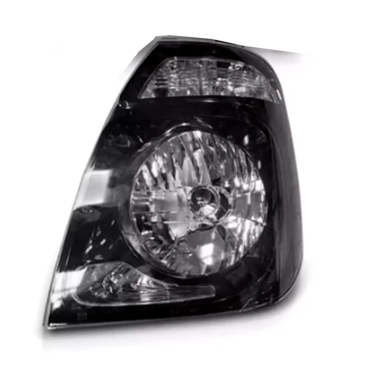 FAROL MASCARA NEGRA TYC KIA BONGO 2013 A 2016 (G11525)