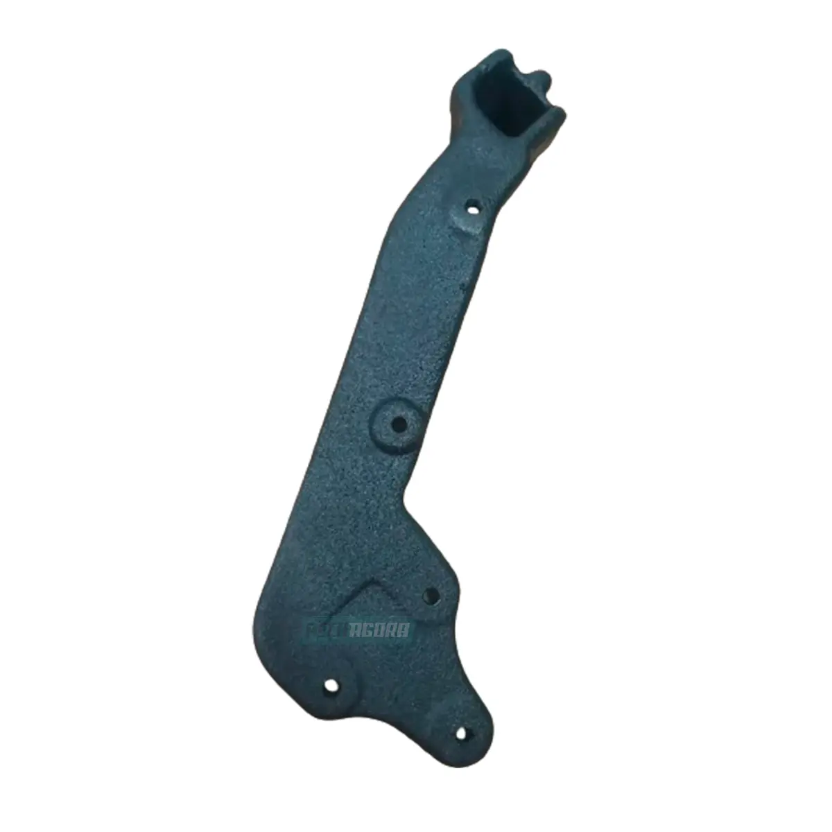 SUPORTE TRASEIRO ESTRIBO DIREITO MB AXOR ACTROS (9406660531-AD2049)