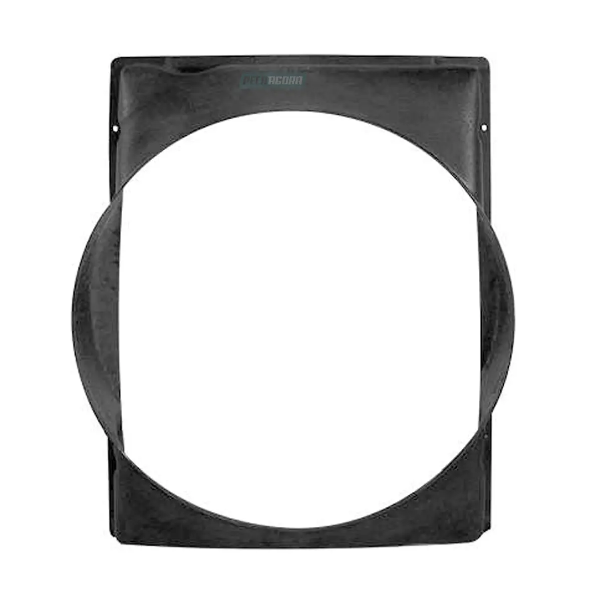 DEFLETOR DO RADIADOR FORD CARGO 1730 1731 4030 4031 4331 2001A 2006 (2C458146AC-