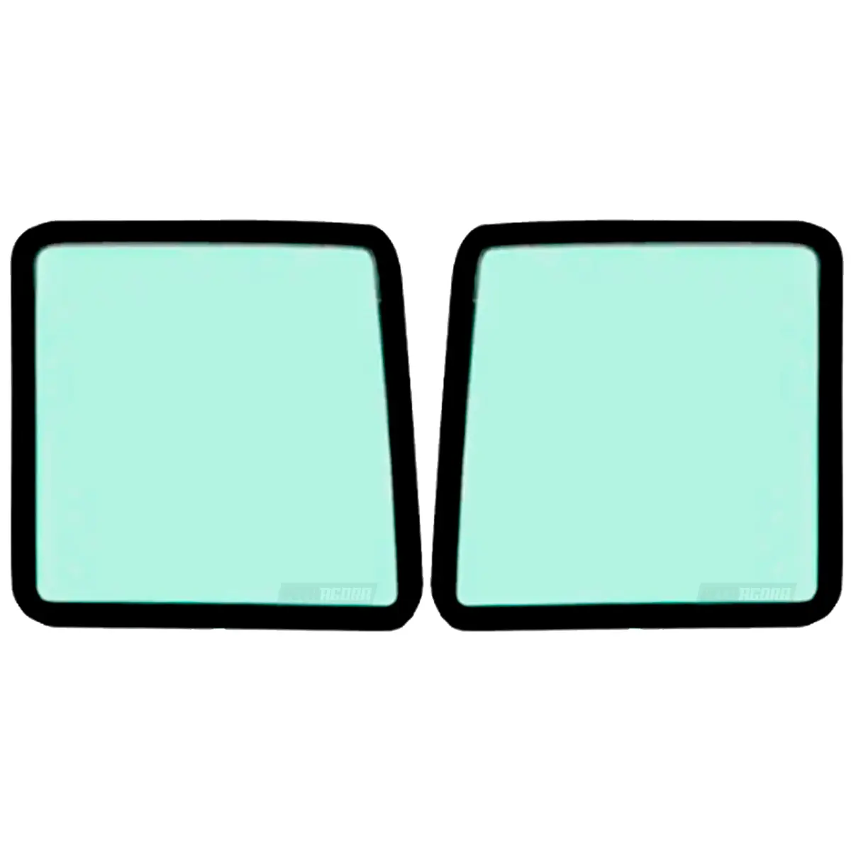 PAR VIDRO VIGIA COM TERMICO MB SPRINTER 313 CDI (K.VGSP0054HV-VGSP0055HV)