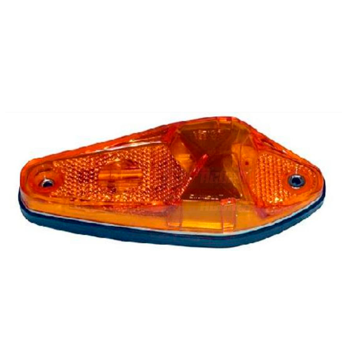 LANTERNA SETA PISCA LED COM RETRORREFLETOR CARRETAS CAMINHOES (02210061001)