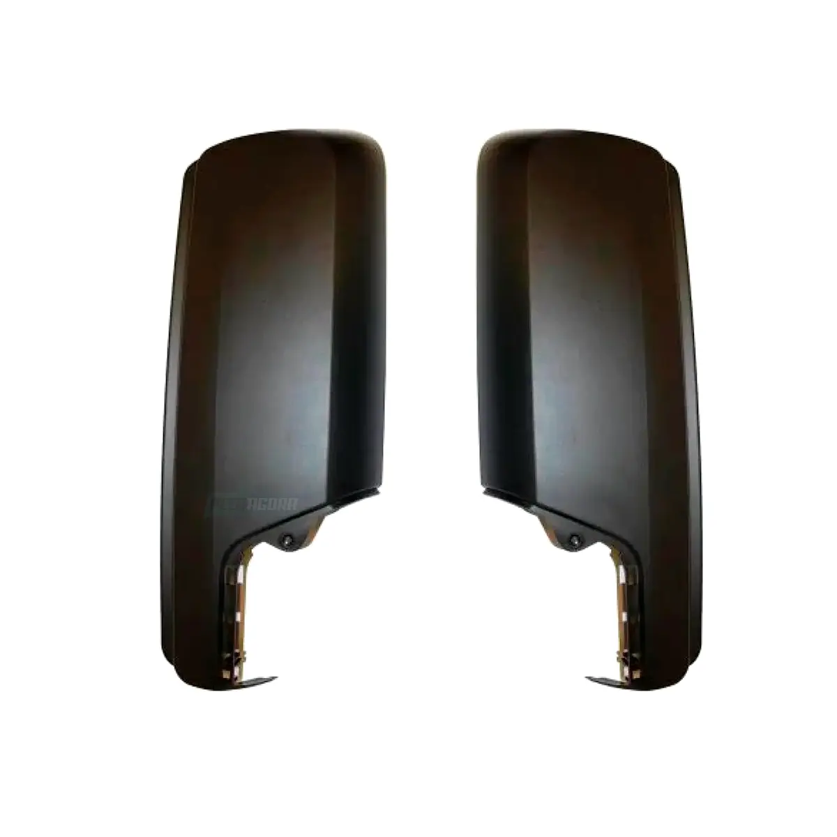 PAR CAPA BRACO ESPELHO RETROVISOR MB ACTROS 2020... (K.9608111107-9608111007)