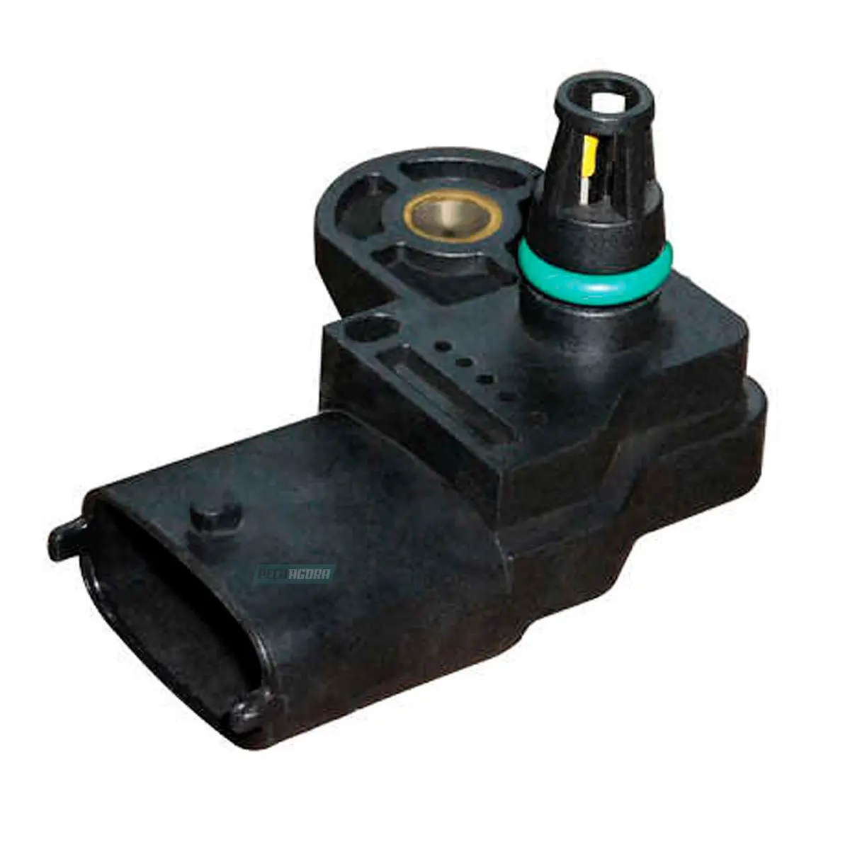 SENSOR DE PRESSAO DO TURBO AGRALE MA12.0 E TRONIC 2007 A 2012 FORD CARGO 1317E 1