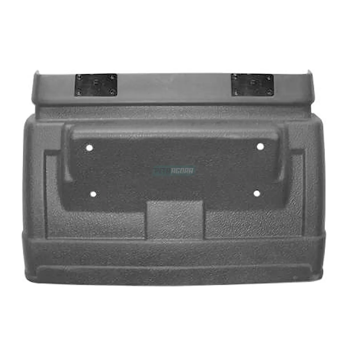 PARALAMA DIANTEIRO TRASEIRO COM CHAPA METALICA VW 18310 CONSTELLATION 19320 1937