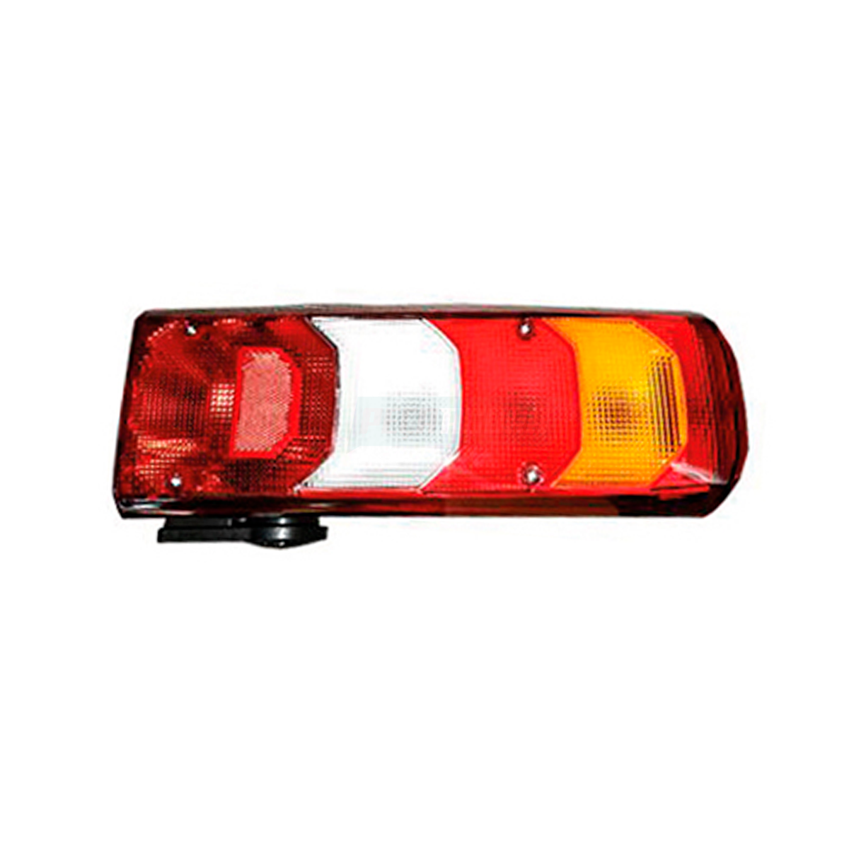 LANTERNA TRASEIRA DIREITO COM SIRENE MB AXOR MODELO NOVO (0035441803-)