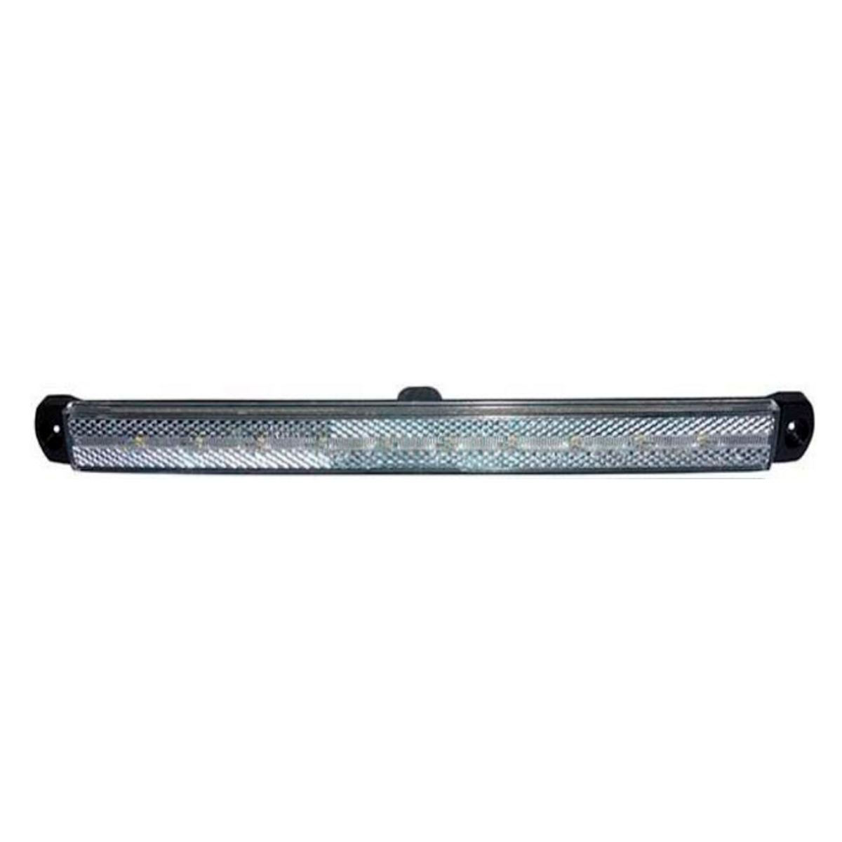LANTERNA LATERAL LED COM RETRORREFLETOR CRISTAL CAMINHOES CARRETAS	 (2610073040)