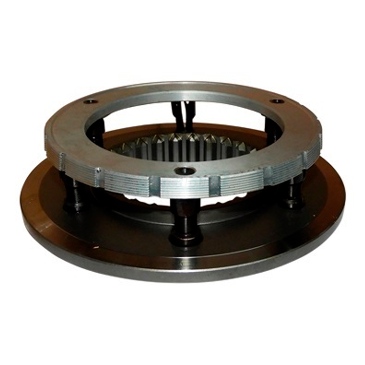 CONJUNTO SINCRONIZADOR 2 E 3 MARCHAS ​VW 790S 7110S 12140H 14150 14220 14200 1