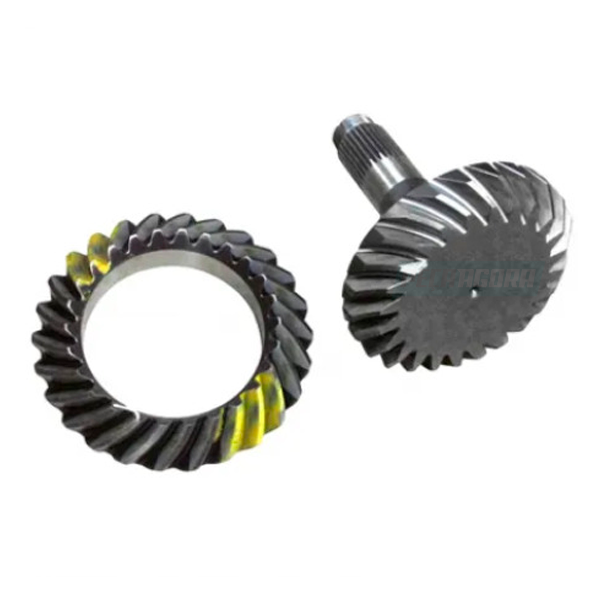 CONJUNTO COROA PINHAO 27 X 18 HL7 MBB L1630 1634 1929 1932 1933 1934 1935 1938 2