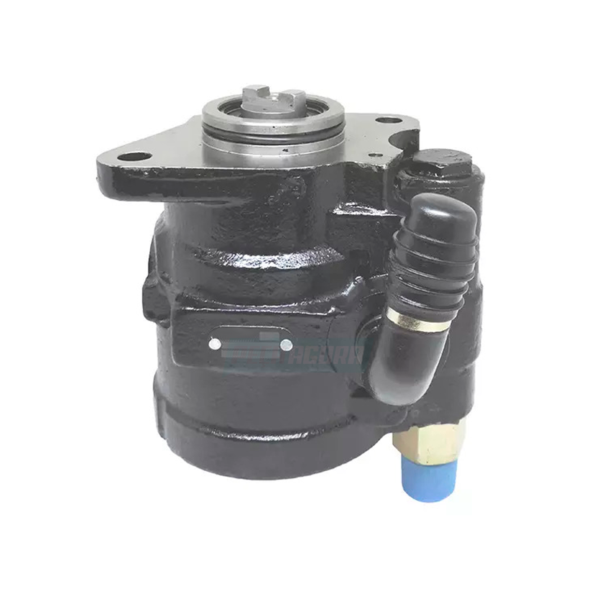 BOMBA DIRECAO HIDRAULICA ROTACAO ANTI HORARIA VW 8150E 9150E  DELIVERY WORKER 81