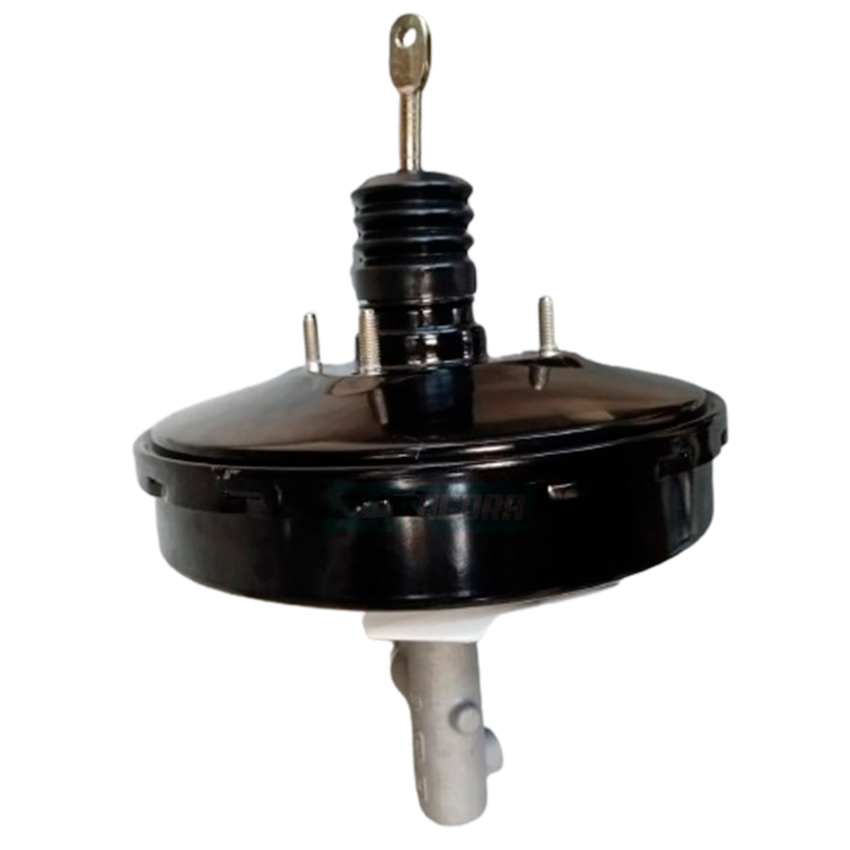 CONJUNTO SERVO FREIO COMPLETO 9" HIDROVACUO E RESERVATORIO IVECO DAILY 3510 3512