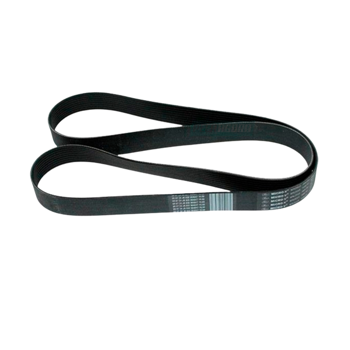 CORREIA MICRO V 9PK2015 MB 1935S O500 MOTOR OM457LA 2006... (0029930696..)