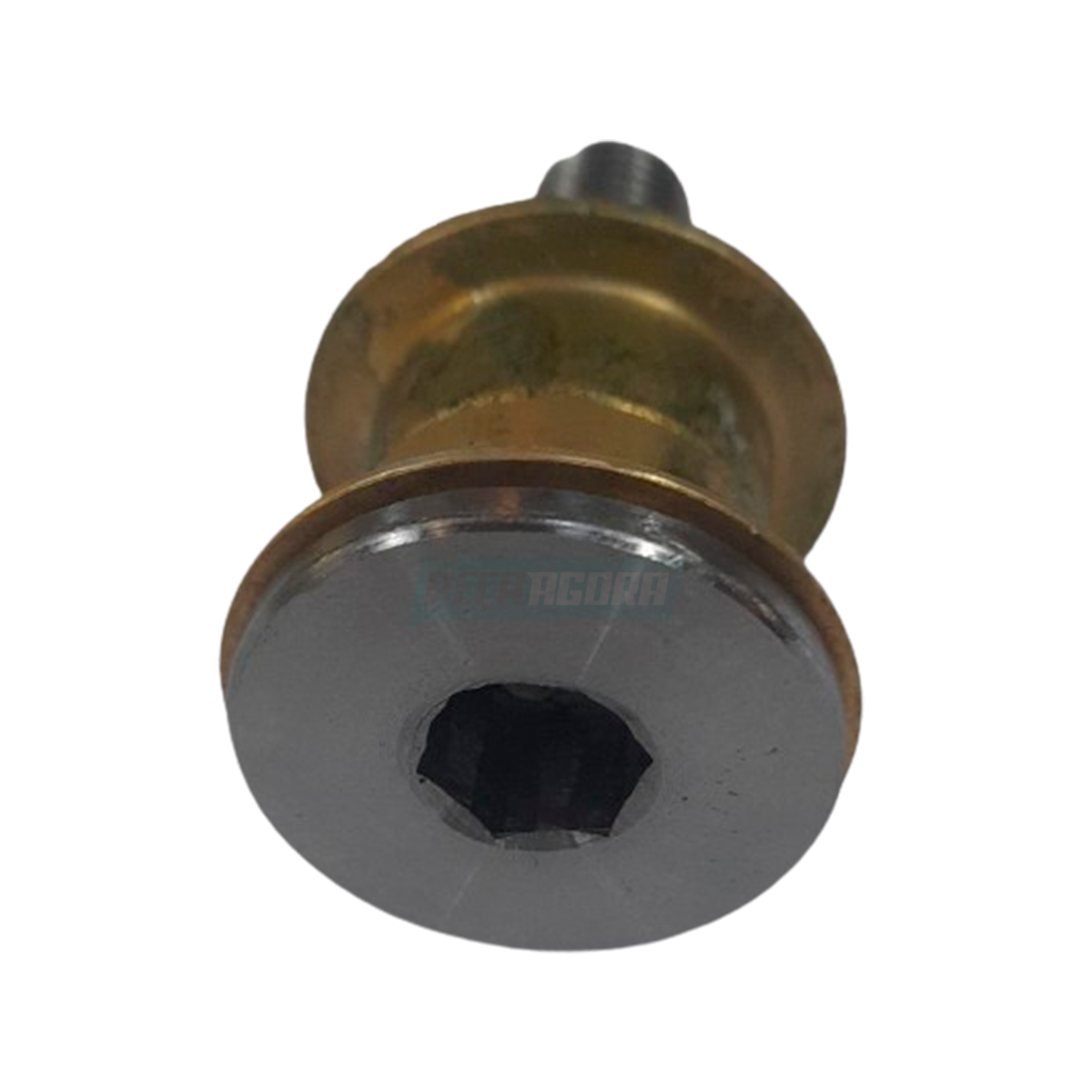 REPARO BALANCIM TRAMBULADOR C BUCHA PINO COM R MB MERCEDES BENZ SPRINTER 415 515