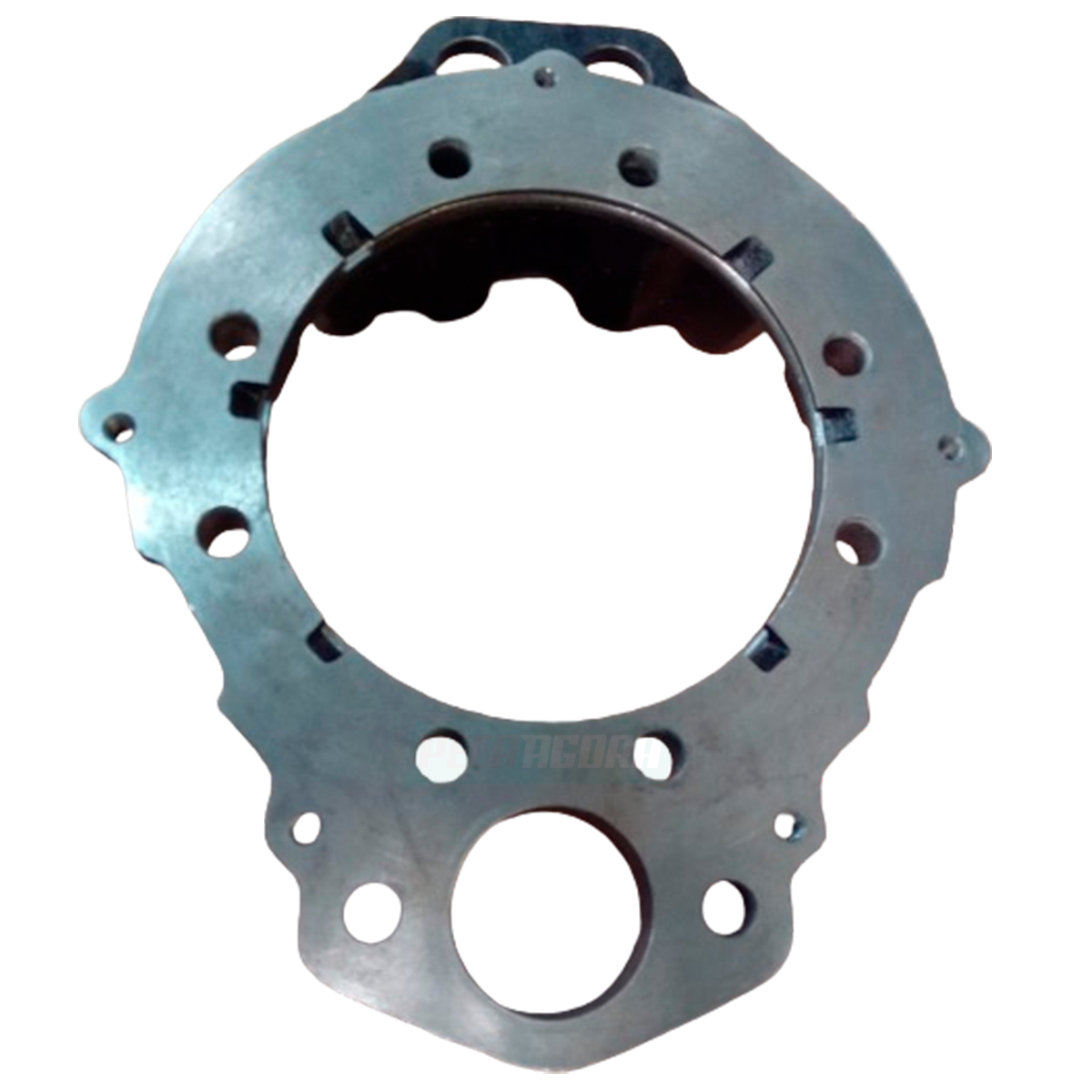 SUPORTE FREIO DIANTEIRO ESQUERDO DIREITO MB O370 O371 O374 O400 LS1924 1929 1930