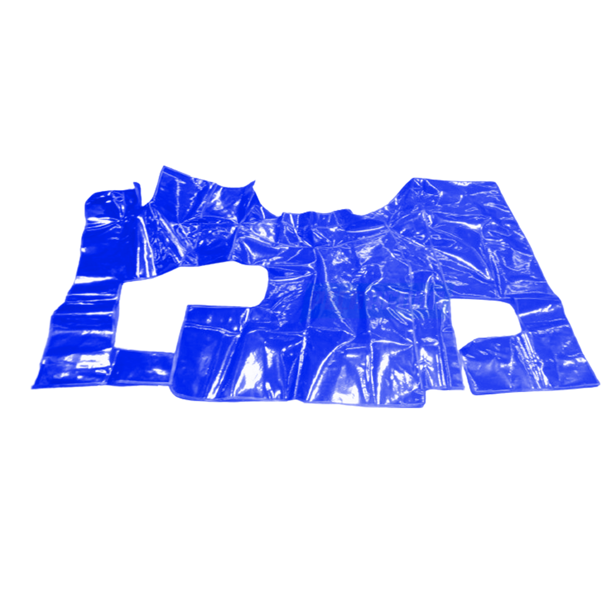 TAPETE VINIL AZUL COM CAPO VOLVO FH12 GLOBETROTTER CARA CHATA (PUES612A)