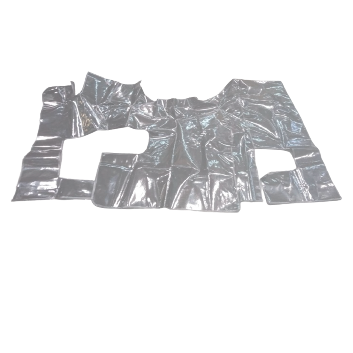 TAPETE VINIL CINZA COM CAPO VOLVO FH12 GLOBETROTTER CARA CHATA (PUES612C)