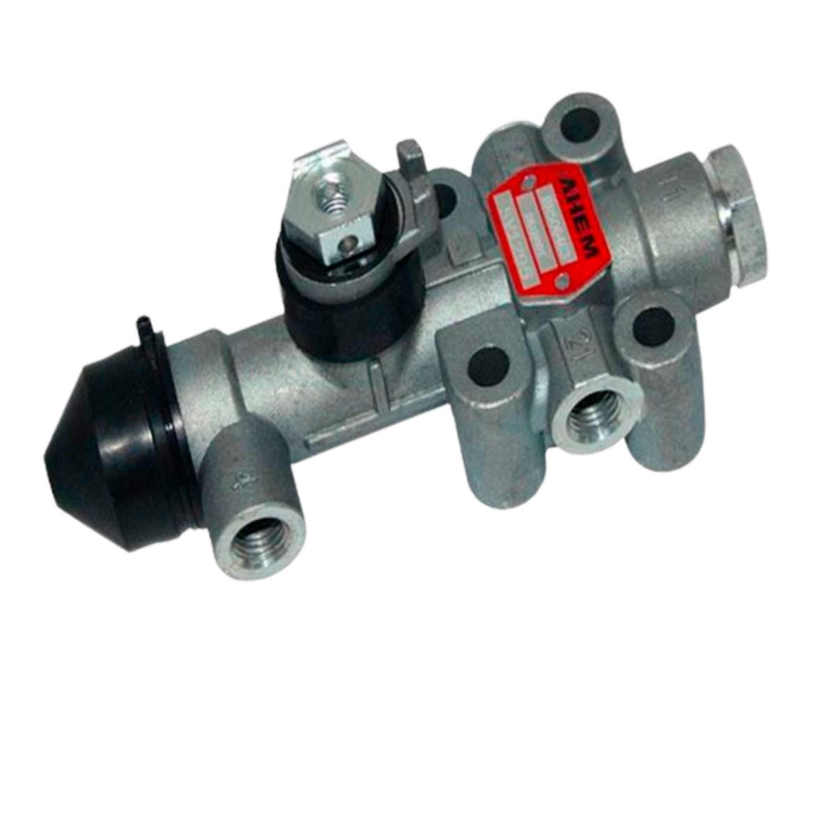 VALVULA NIVELADORA SUSPENSAO CARRETA RANDON CAVALO MECANICO SEMI REBOQUE (212100