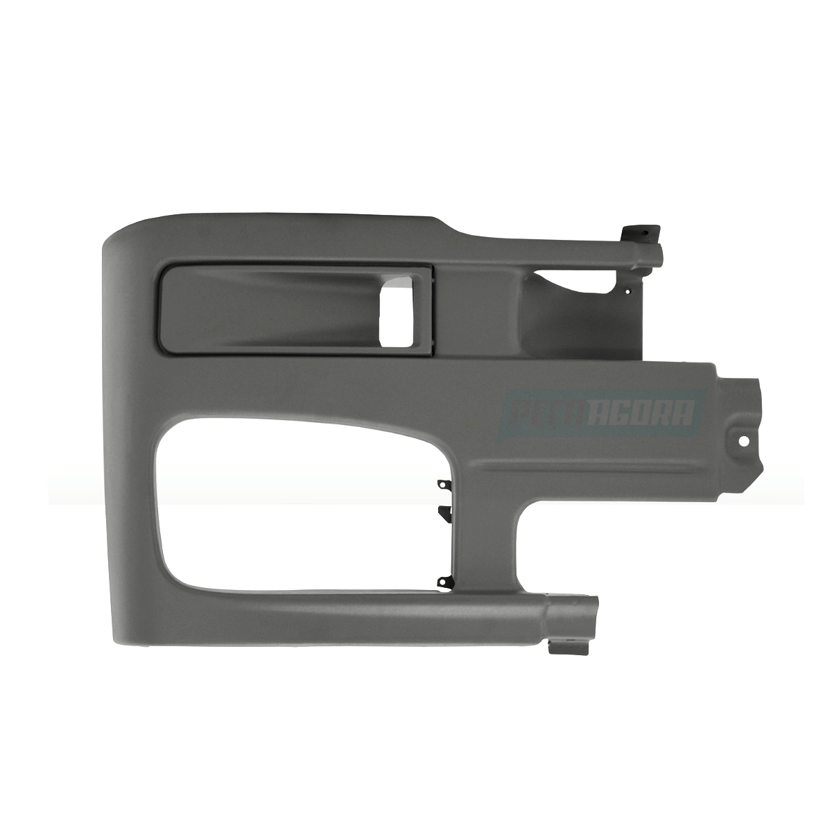 PONTEIRA PARACHOQUE DIREITO MB AXOR 4140  (3758802070-M30246.2)