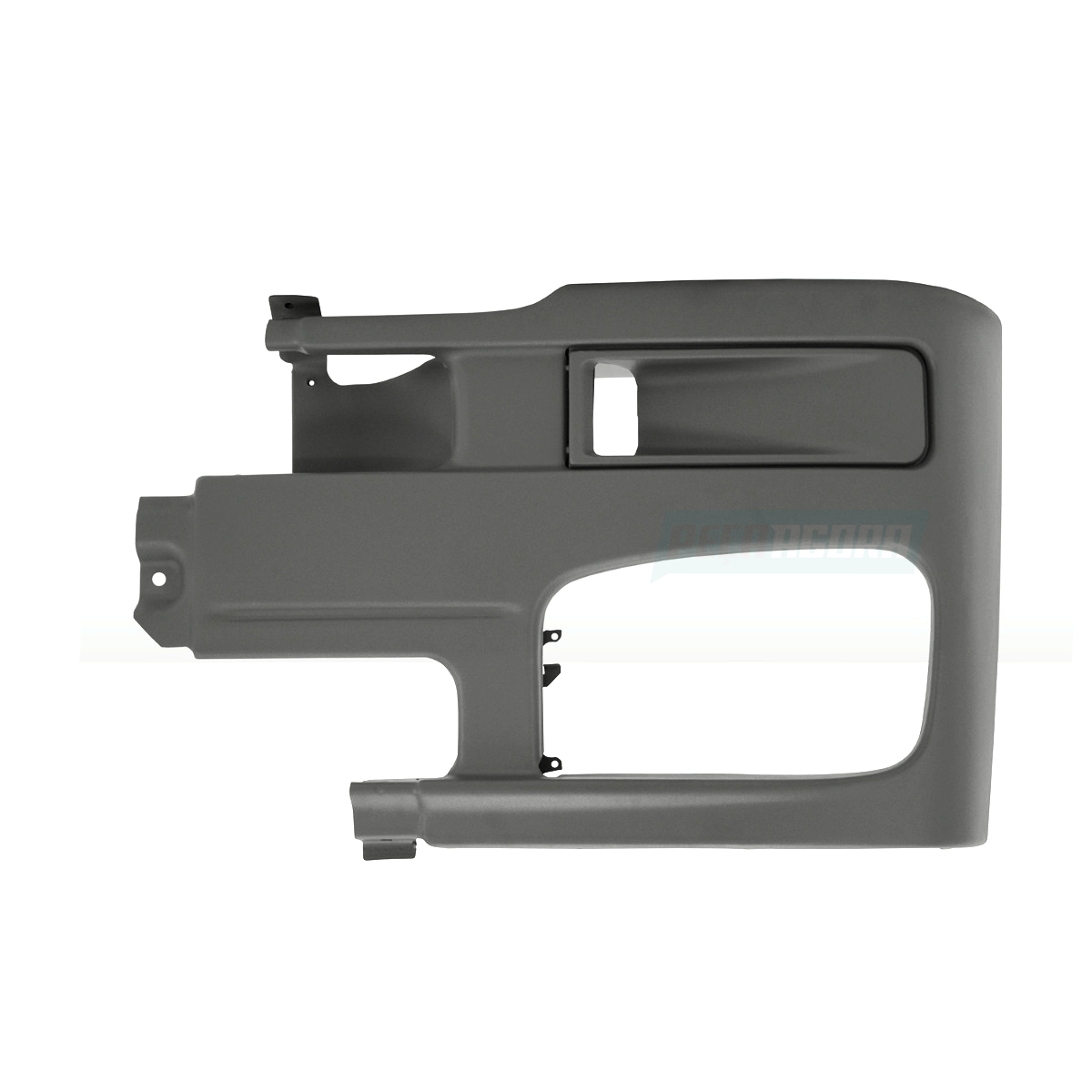 PONTEIRA PARACHOQUE ESQUERDO MB AXOR 4140  (3758802170-M30246.1)