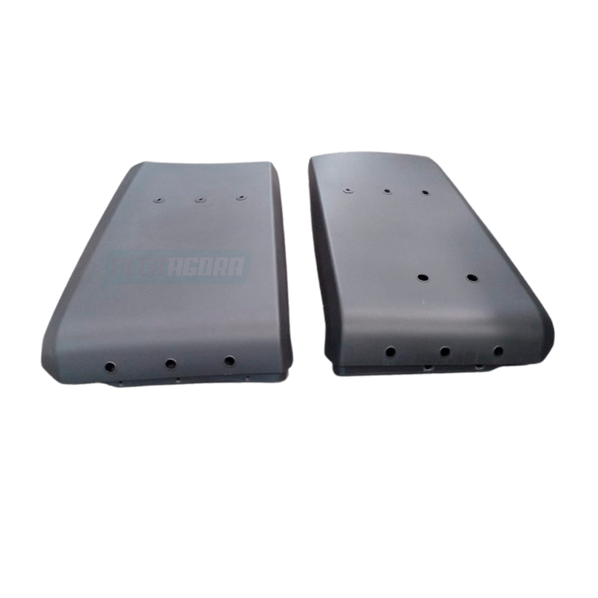 PAR PARALAMA TRASEIRO CABINE FORD CARGO 1419 1215 1415 2322 2322 3530 3224 1422 