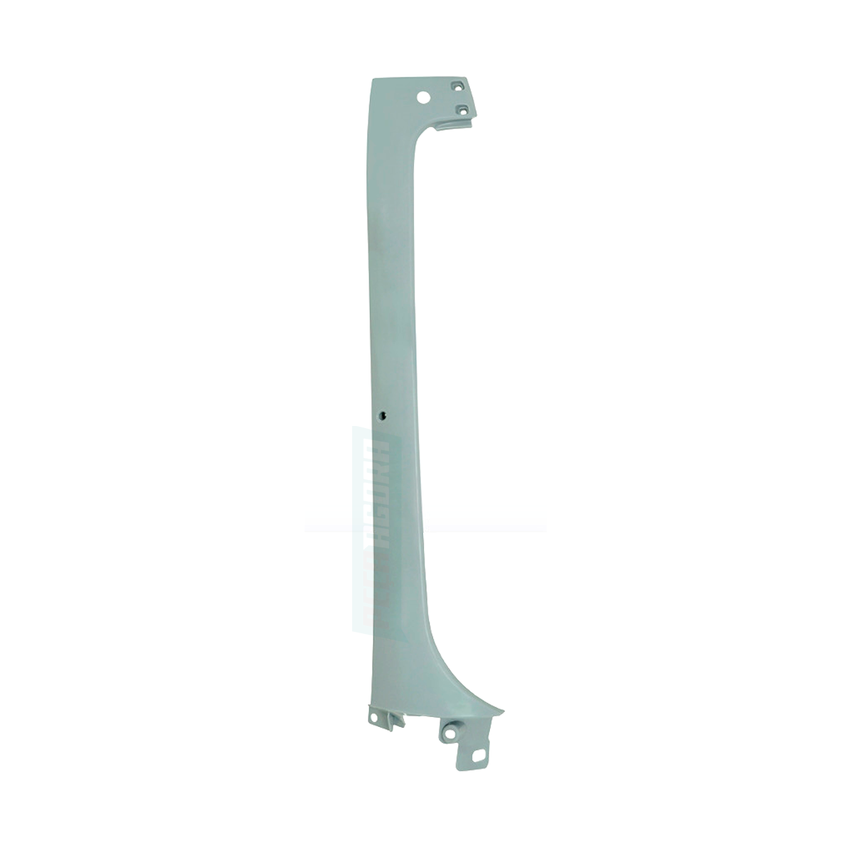 ACABAMENTO COLUNA EXTERNA PARABRISA DIREITO IVECO HI-WAY (5801563680-I400652)