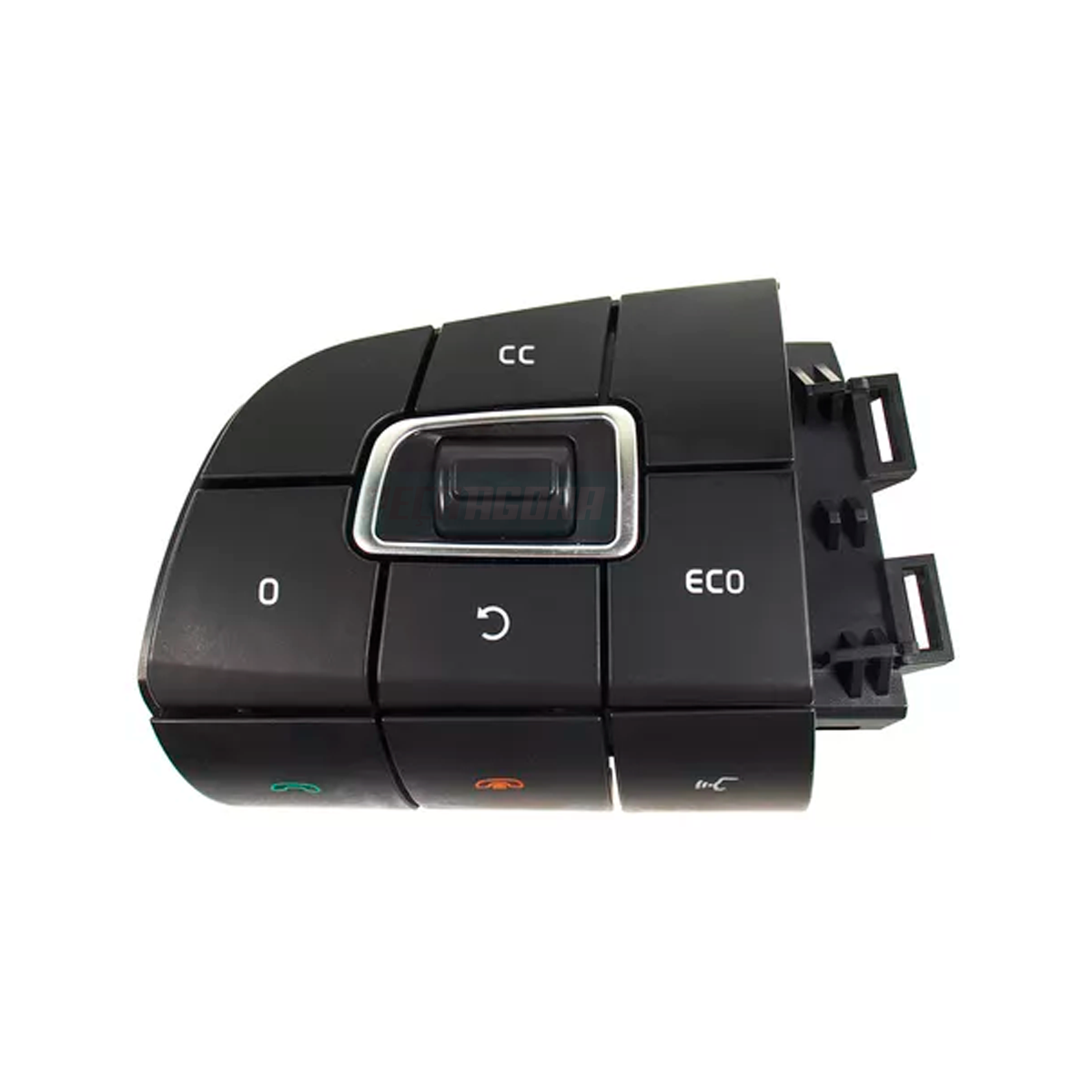 INTERRUPTOR COMANDO VOLANTE VOLVO F12 FH12 NH12 VM260 VM270 (21665573-21957046)