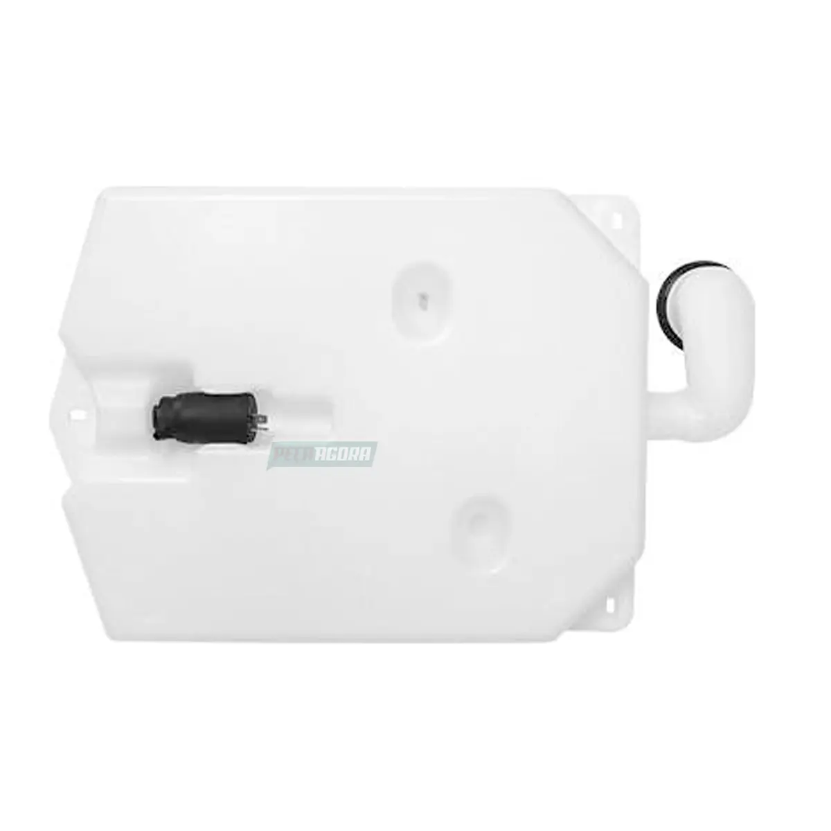 CONJUNTO RESERVATORIO AGUA COM BOMBA 24V MB 1218 1418 1933 L1618 LS1625 LS1935 L