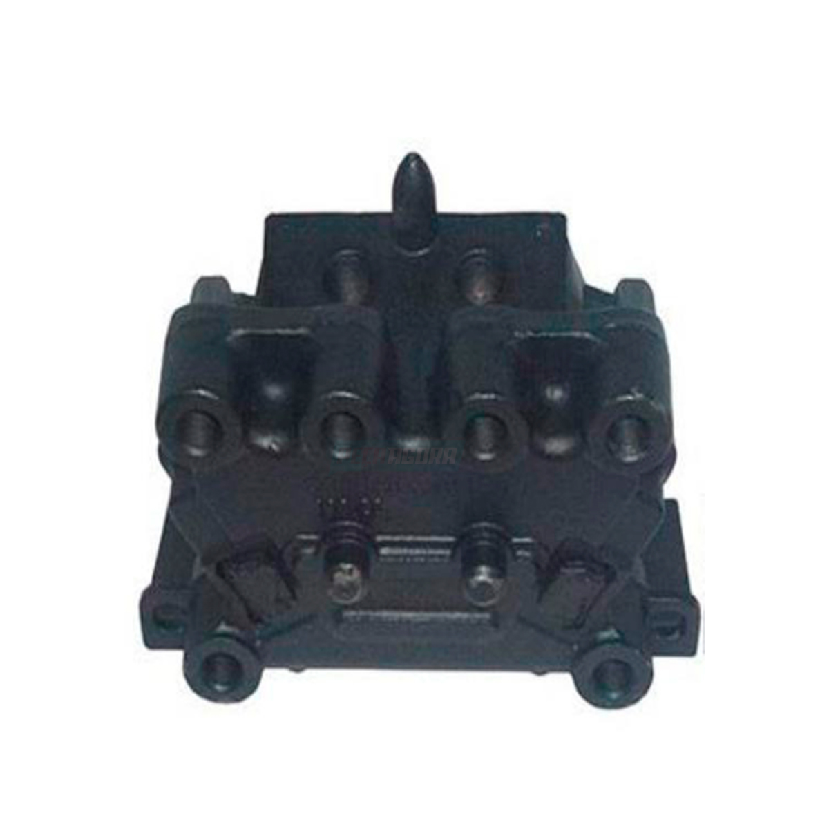 COXIM DIANTEIRO SUSPENSAO MOTOR MB ACTROS 2648LS 2651S (9612419813)