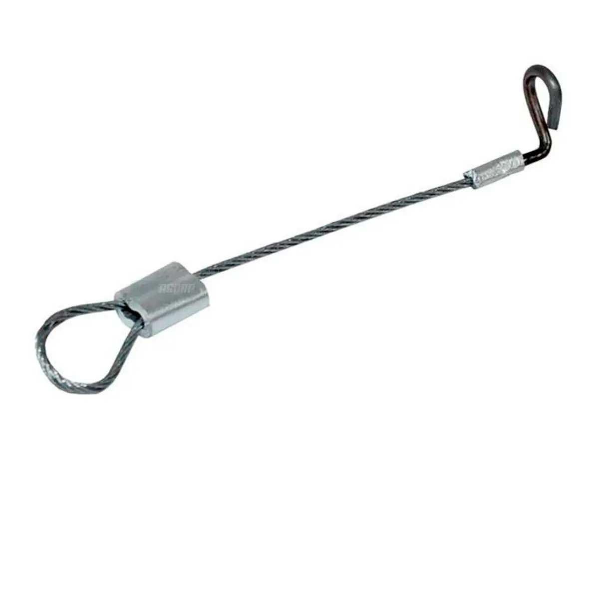 CABO DE ACO ESTRANGULADOR CAMBIO 712C 2423B 1215C 914C (0002670064)