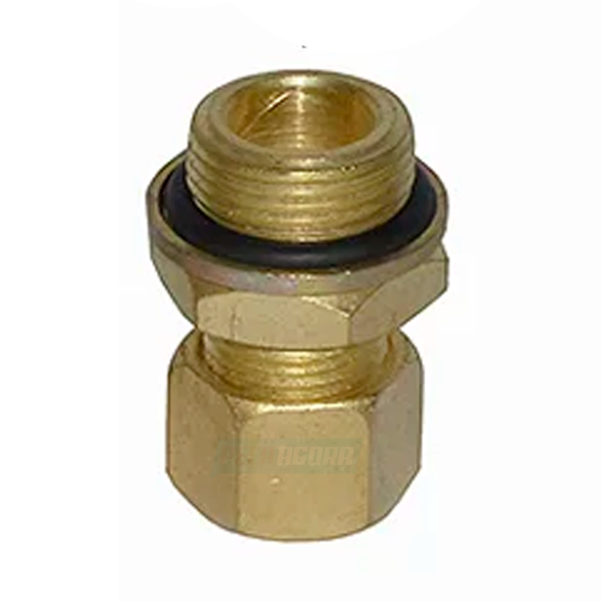 CONECTOR MACHO COM ORING TUBO 12 M22X1.50 SCANIA 112 113 TODOS (307588)