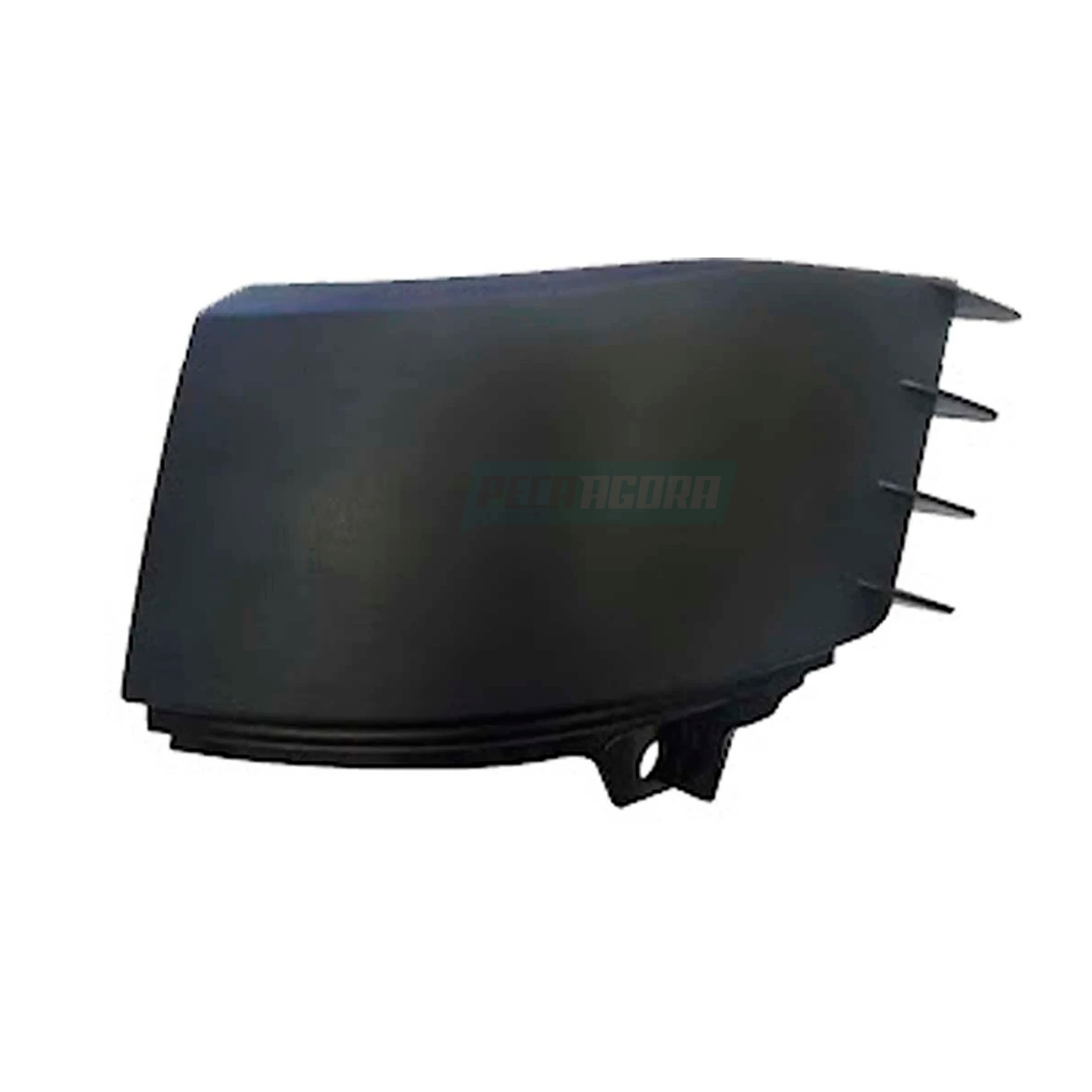 TAMPA ACABAMENTO ESQUERDO PARABRISA VOLVO FH14 2015 A 2021 (82835554-C30178)