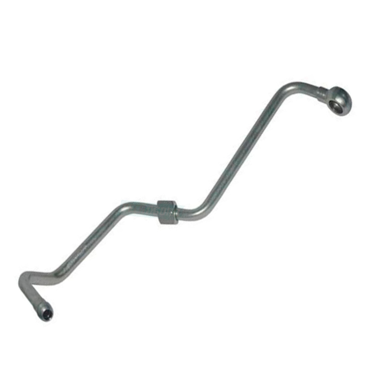 TUBO OLEO TURBINA MERCEDES MOTOR OM906 OM926 (9061800720._)