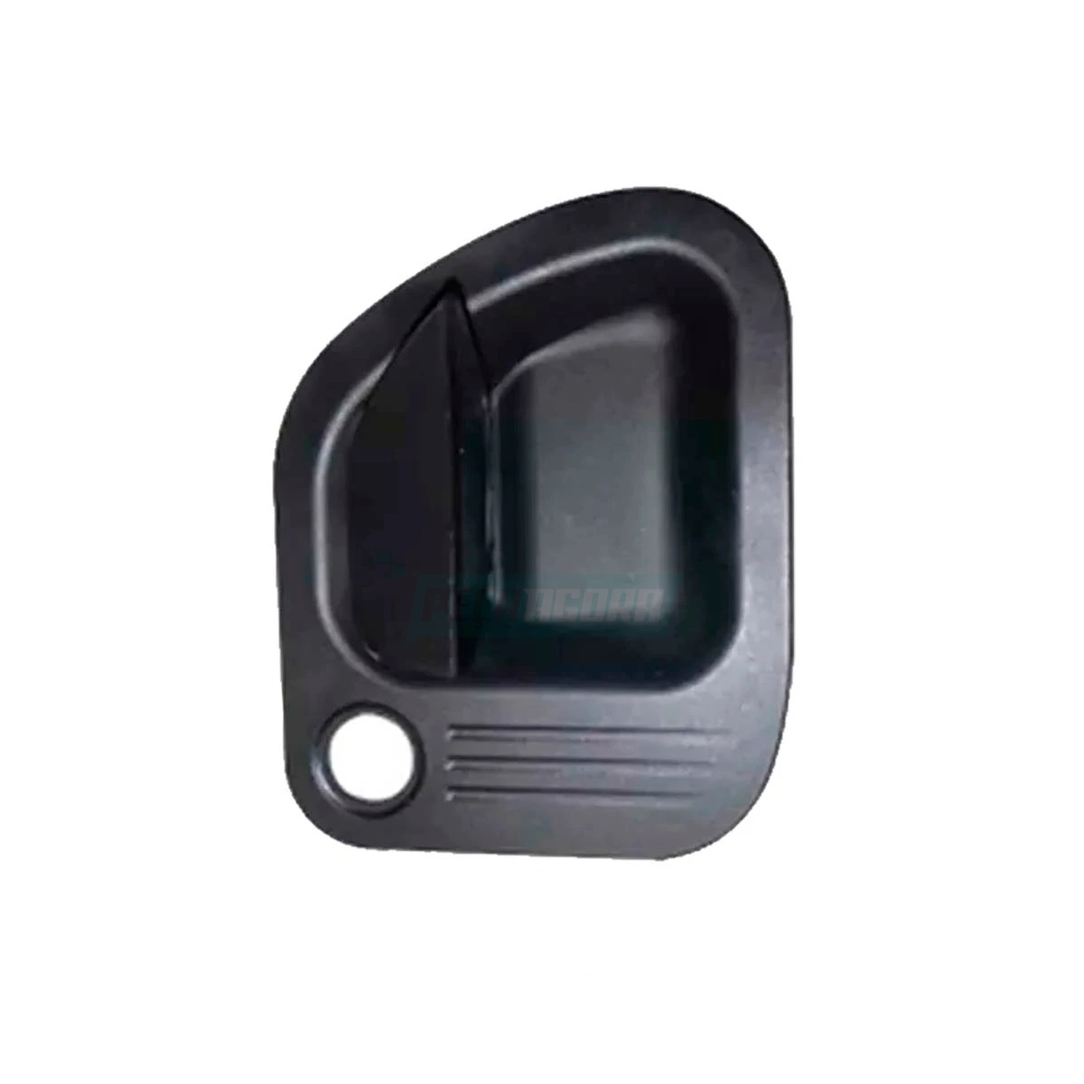 MACANETA EXTERNA PORTA ESQUERDO SEM CHAVE FORD NOVO CARGO  (CC46E22401ACYYK-3C46