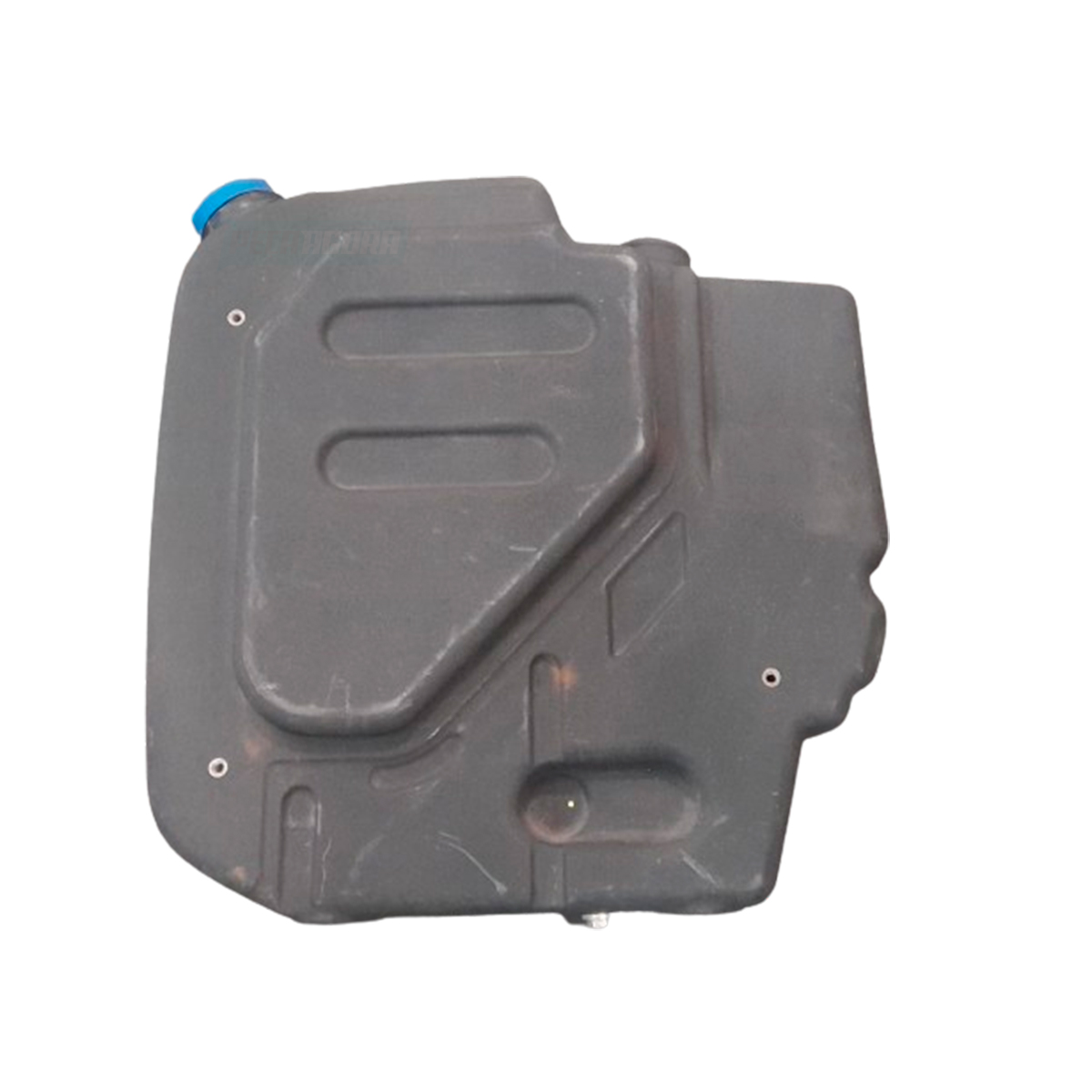 TANQUE RESERVATORIO ARLA VOLVO FH13 50 LITROS PADRAO  ORIGINAL (21608835-2113465