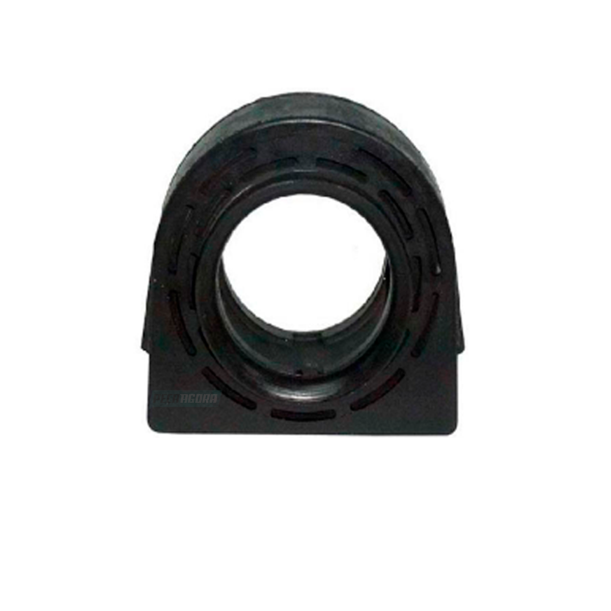 CAPA ROLAMENTO CARDAN COM ABA 50MM SO BORRACHA MB 1723 1623 1622 (0004101022,)