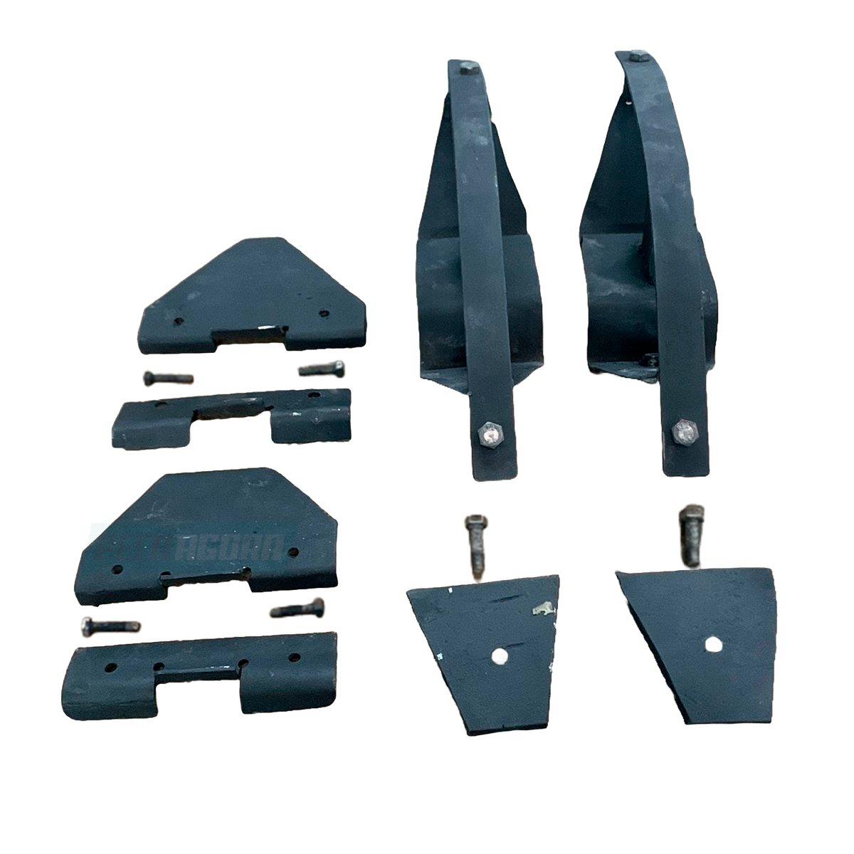 SUPORTE TAPA SOL MB 1114 1519 1932 1933 1934 MERCEDES BENZ CABINE ALTA (Q700)