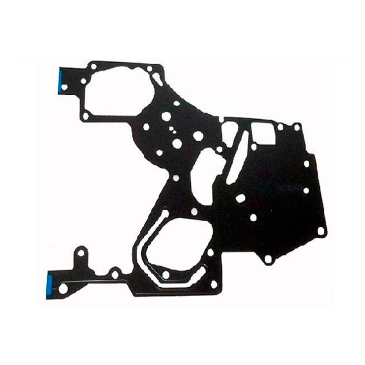 JUNTA ENTRE BLOCO TAMPA DISTRIBUICAO VW CONSTELLATION WORKER MOTOR MAN D0834 D08