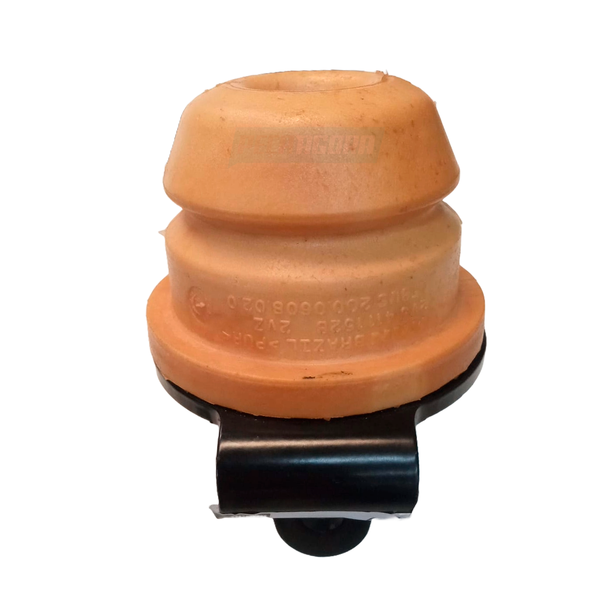 BATENTE SUSPENSAO DIANTEIRA PU COM SUPORTE VW MAN TGX 27440 29440 33440 29480 20