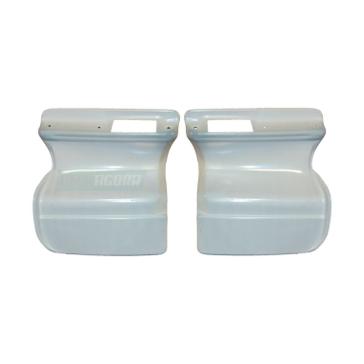 PAR TAPA ESTRIBO PEGA CHINELO VOLVO VM 2006 EM DIANTE ESTRADEIRO (R010188)