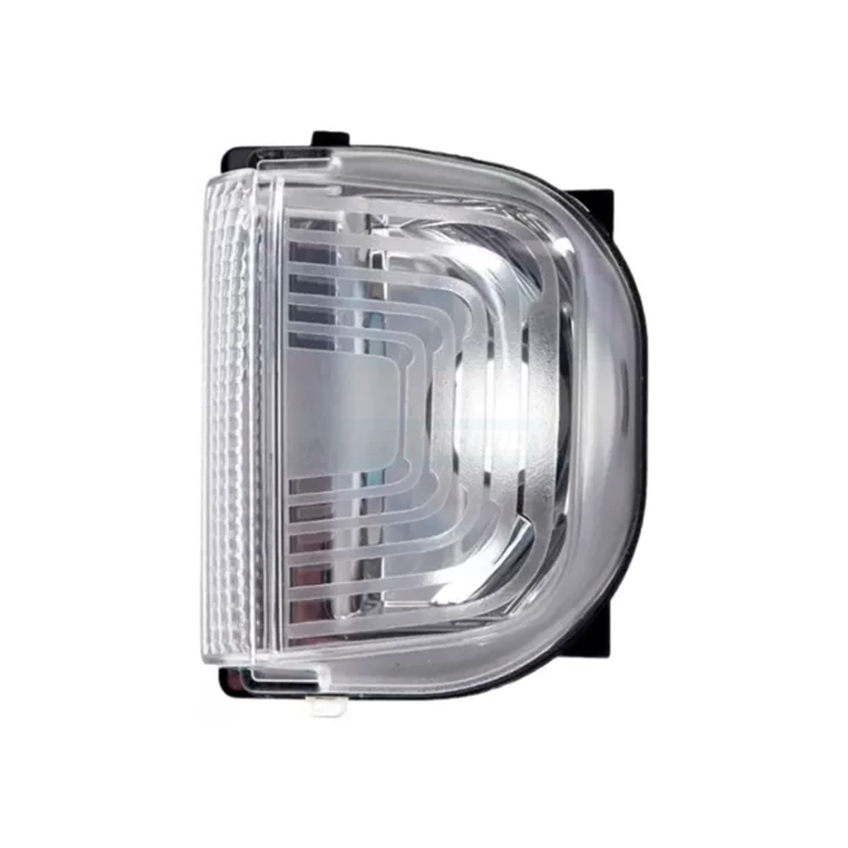 PISCA SETA ESPELHO RETROVISOR DIREITO MB SPRINTER 2020 A 2022 (9109064700)