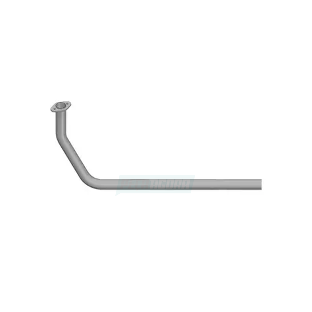 TUBO MOTOR COM FREIO MOTOR VW MWM 2.1 2POL (T11253101D-F6512)