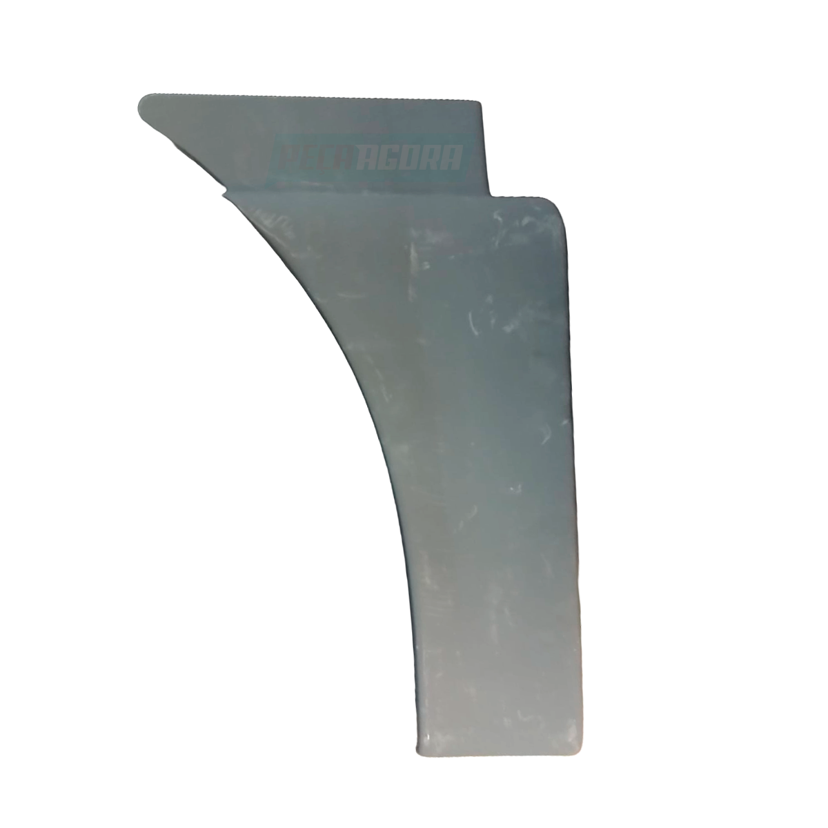  ACABAMENTO PARALAMA CABINE TRASEIRO ESQUERDO MAN TGX VW METEOR FIBRA SMC (2V582