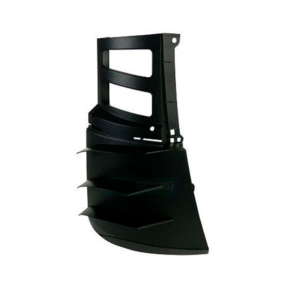 DEFLETOR DE AR INTERNO DIREITO MERCEDES BENZ ACTROS CABINE BAIXA  (9438841822-17