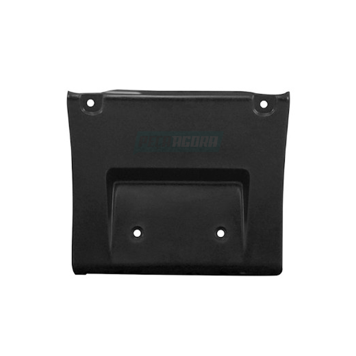 PROTETOR INTERNO MEIO PARALAMA VOLVO FH PLASTICO  (21094447-V20082.4)