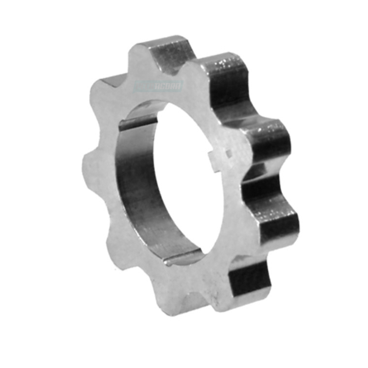 ROTOR INTERNO BOMBA OLEO 9 DENTES MB GO170 GO190 ONIBUS O-400 O-404 O-405 O-407 