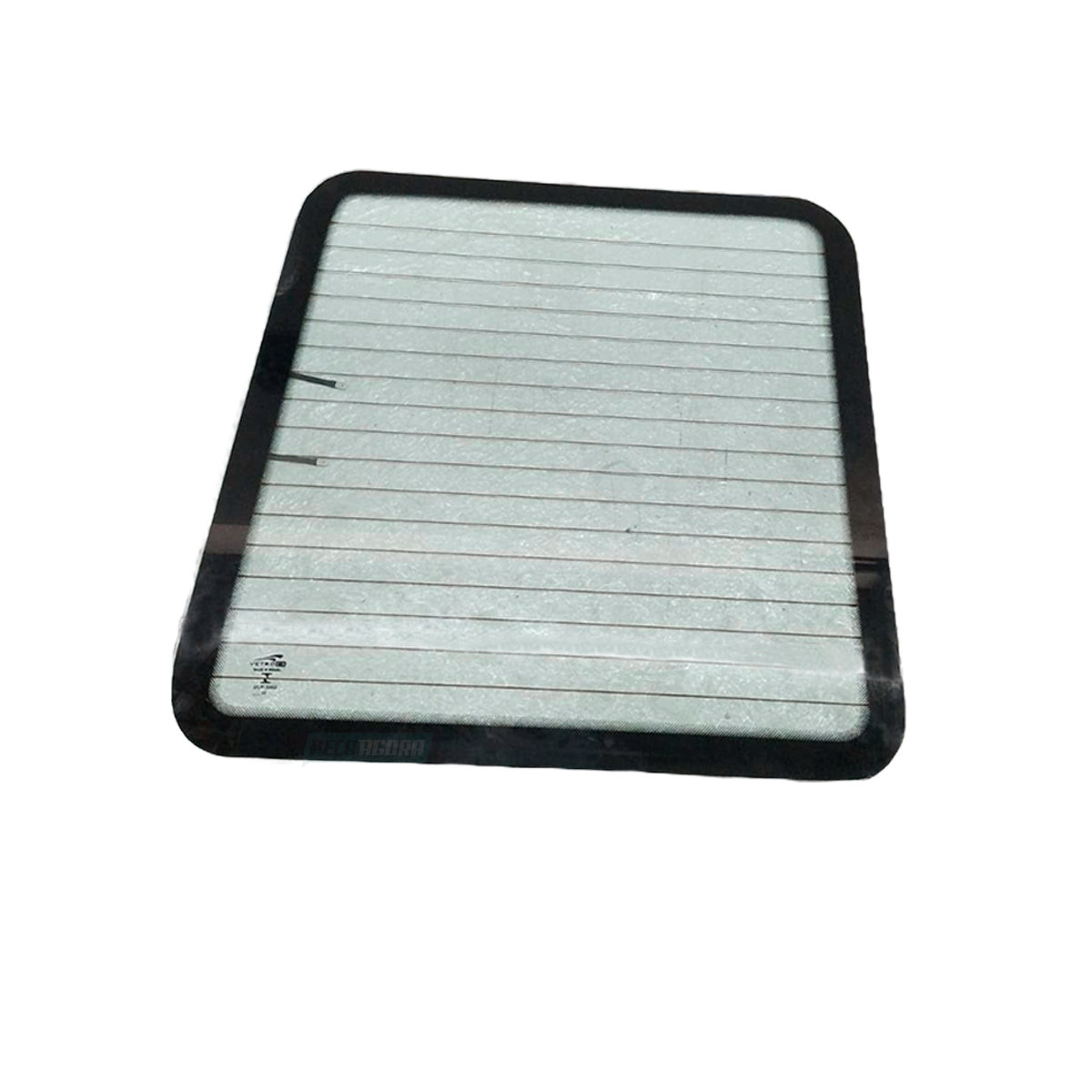 VIDRO VIGIA ESQ TERMICO MB SPRINTER 313 CDI 413CDI SERIGRAFADO 635X630 <P>MB SPR