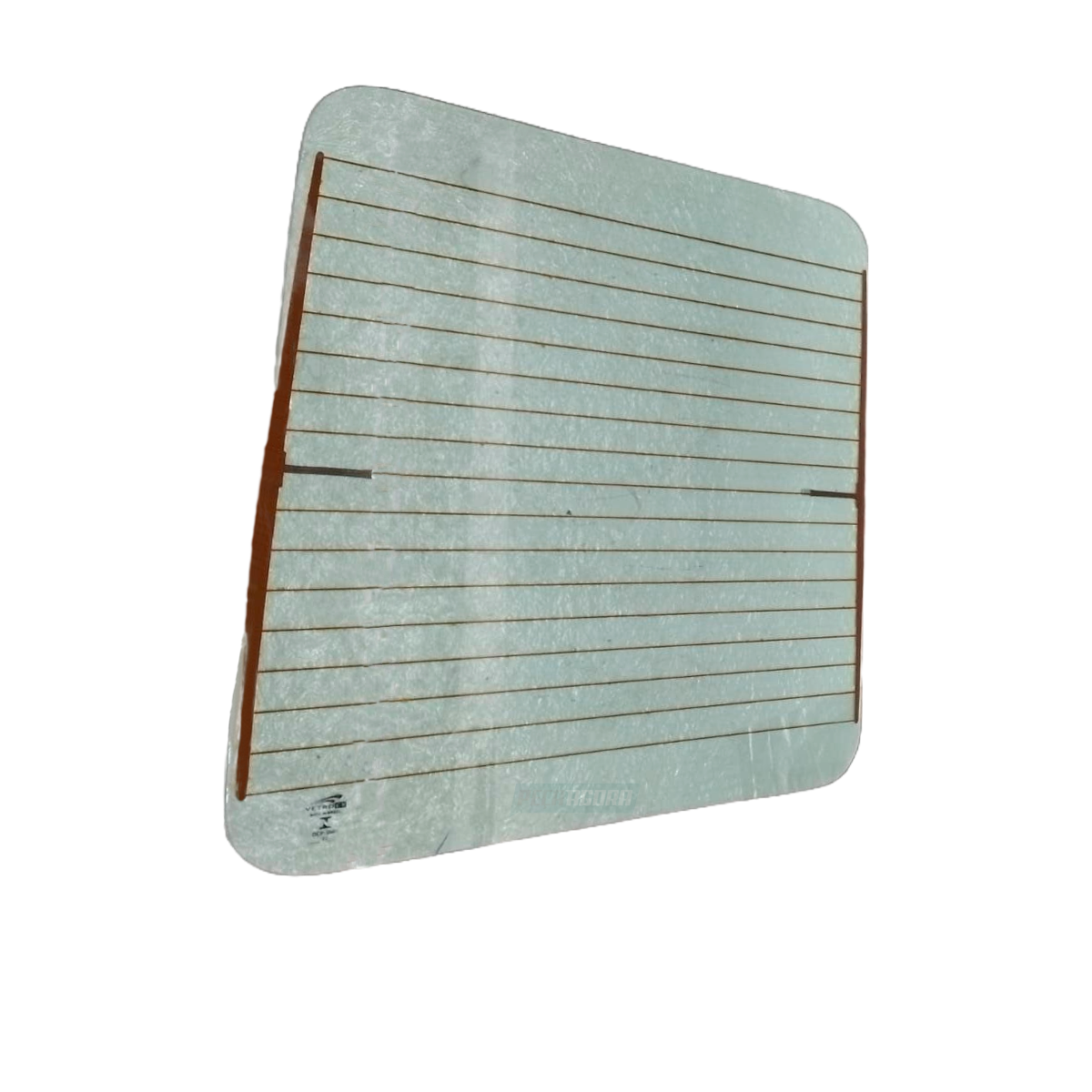 VIDRO VIGIA COM TERMICO LADO ESQUERDO MB SPRINTER 313 CDI <P>MB SPRINTER 313 CDI